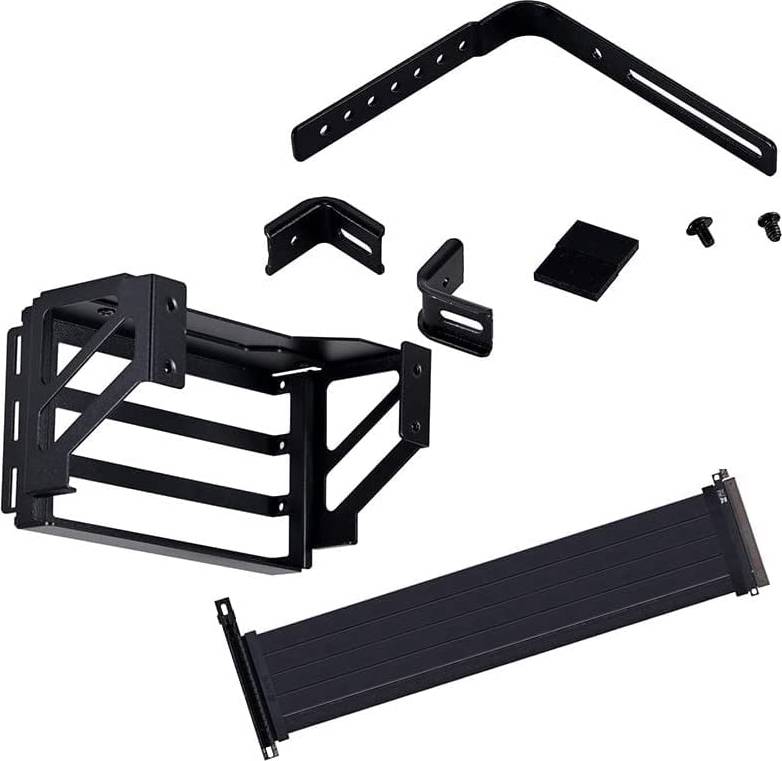 Lian li case Lian Li O11 Dynamic EVO Upright GPU Kit