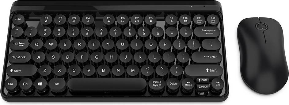 K67 Optical Wireless Keyboard Mouse Set