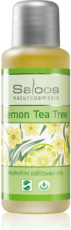 Make-up Removal Oil - Lemon Tea Tree