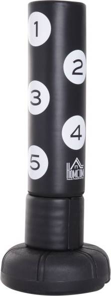 Punching bag Homcom Standing Punching Bag
