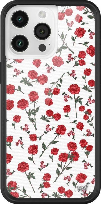 Wildflower cases Wildflower Cases Red Roses iPhone 15 Pro Max Case
