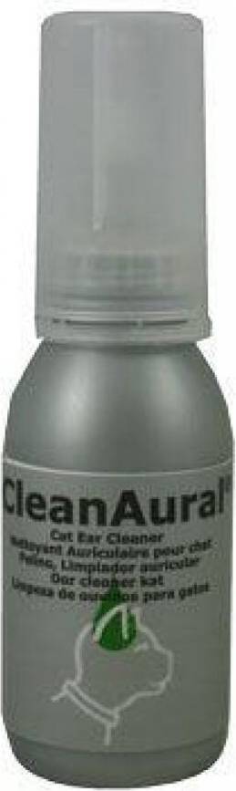 Dechra CleanAural Ear Cleaner Cleansing Solution for