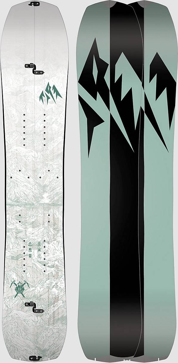 Solution Splitboard