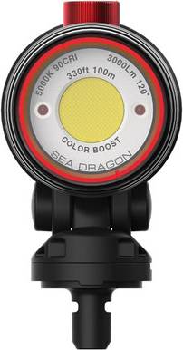 Sea Dragon 3000F LED Light Kit