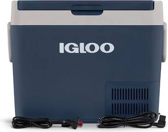 Compressor Cool Box ICF40 Blue