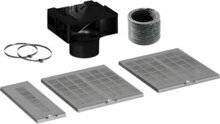 Neff extractor hoods Neff Z51BIS1X1 Long Life Recirculation Kit
