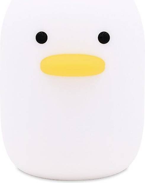 Silly Duck Silicone Usb Charging Night Light