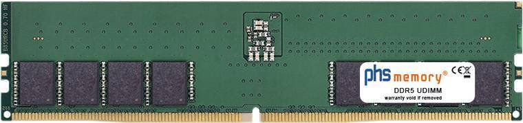 PHS-memory RAM 16GB Captiva Ultimate Gaming R70-984