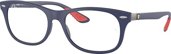 Ray-Ban RX7307M F604 Blue Optical Frame for Men