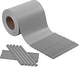 Songmics PVC Privacy Screen Grey