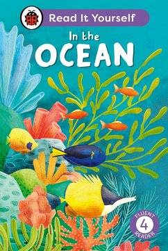 In the Ocean: Read It Yourself Level 4 Fluent Reader eBook, ePUB