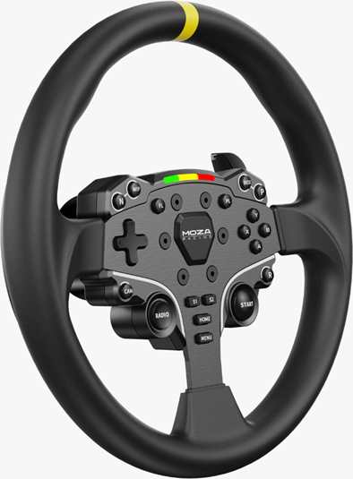 Pc steering wheel Moza ES Steering Wheel Mod 12 Inch