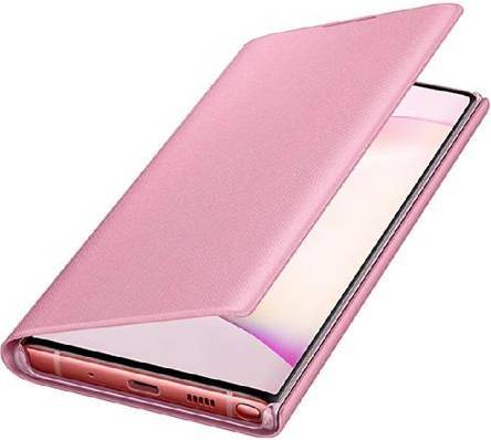 Samsung LED View Cover Galaxy Note 10 Rosa