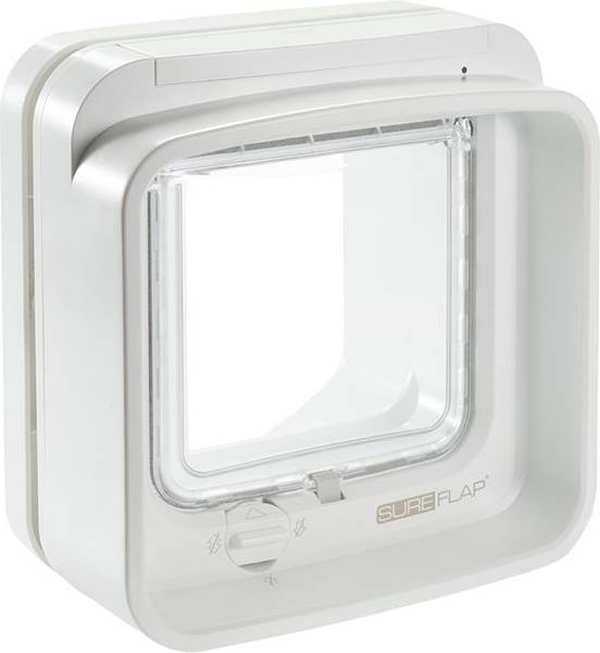 Sureflap DualScan Microchip Cat Flap