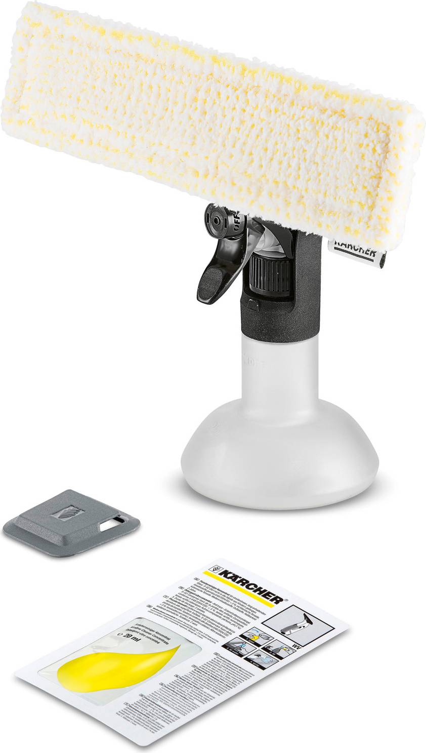 Extra Spray Bottle Set