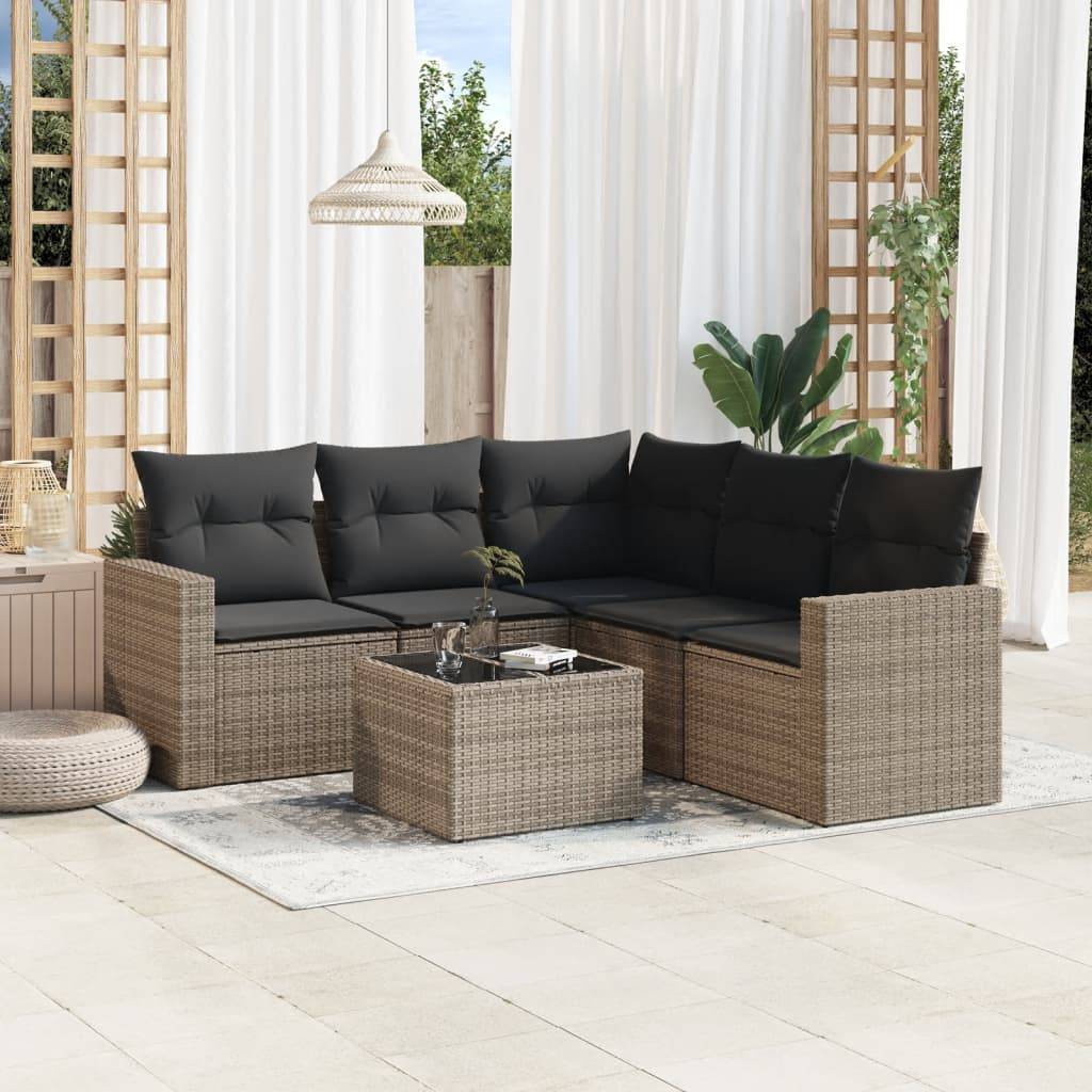 vidaXL sofasæt
