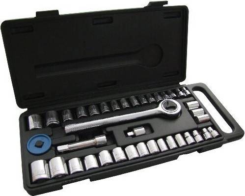 AmTech 40pc Set Drive Tool Kit
