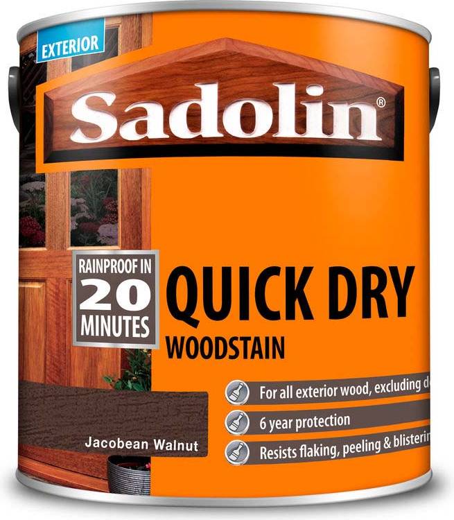 Sadolin Quick Drying