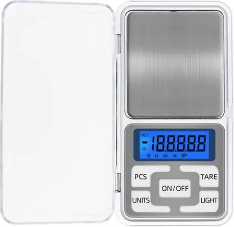 PS MicroDose Mini Digitalvåg
