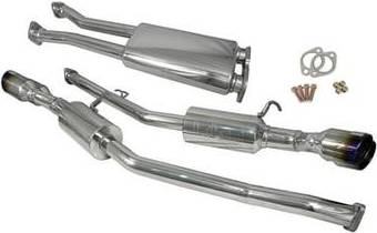 Injen Genesis Coupé 3.8L V6 Catback System