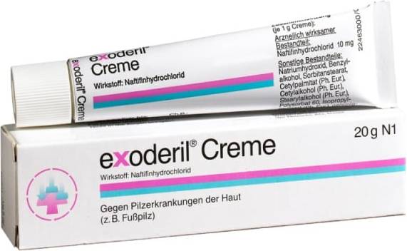 exoderil Creme
