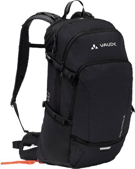 Vaude Rygsæk Moab Control 20 Sort