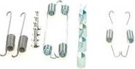 Bosch Accessory Kit Brake Shoes With Spring