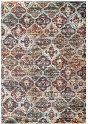 modway Tribute Collection Azalea Multicolor