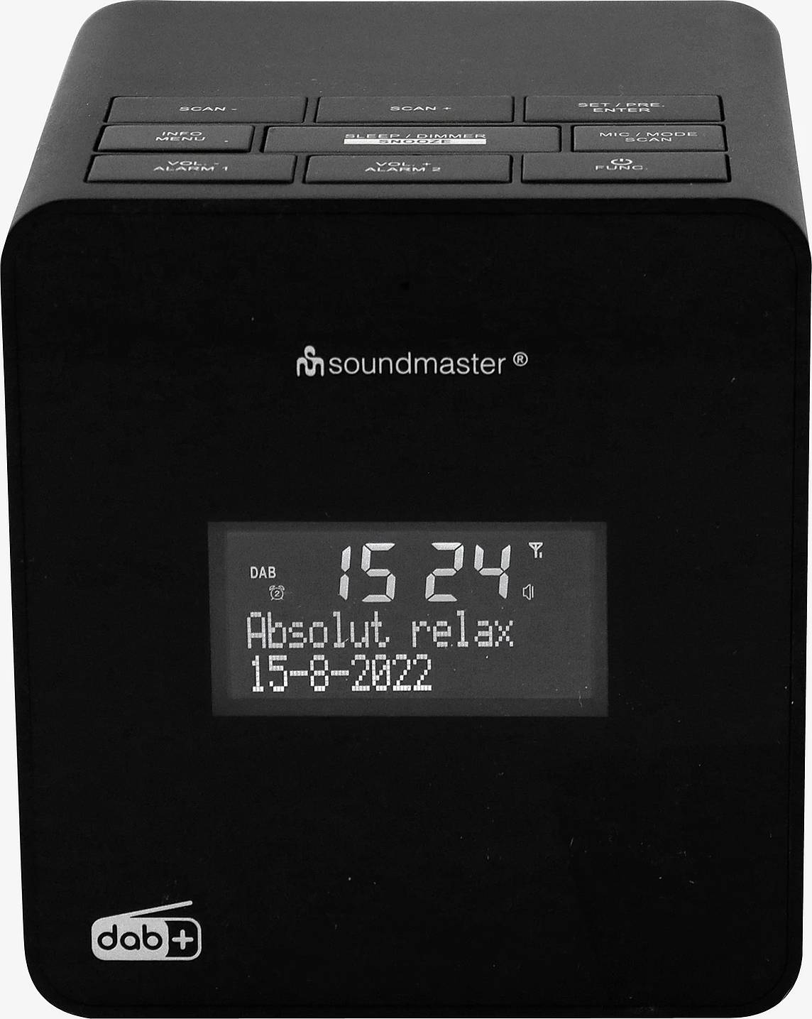 Soundmaster UR109SW