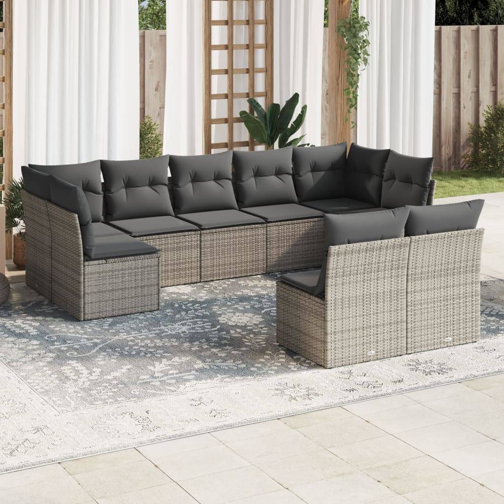 vidaXL sofasæt