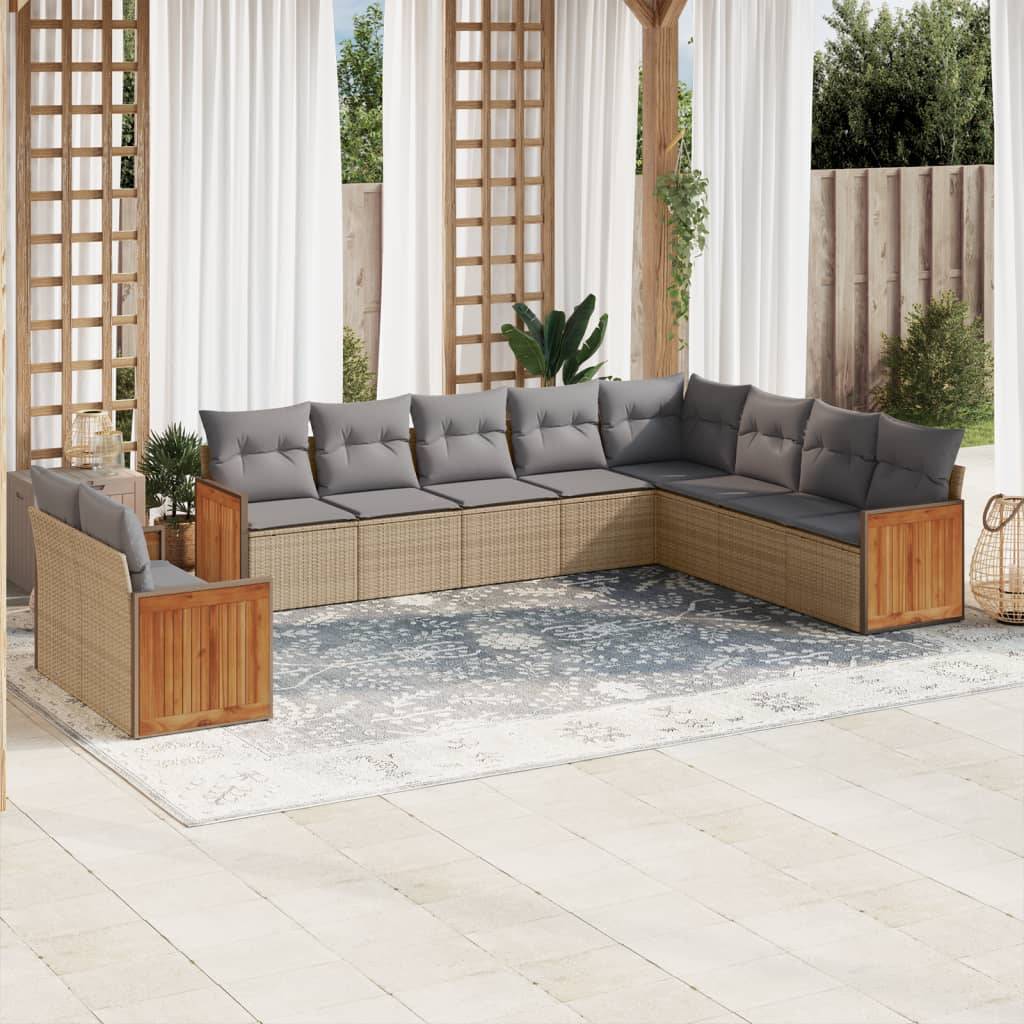 vidaXL sofasæt