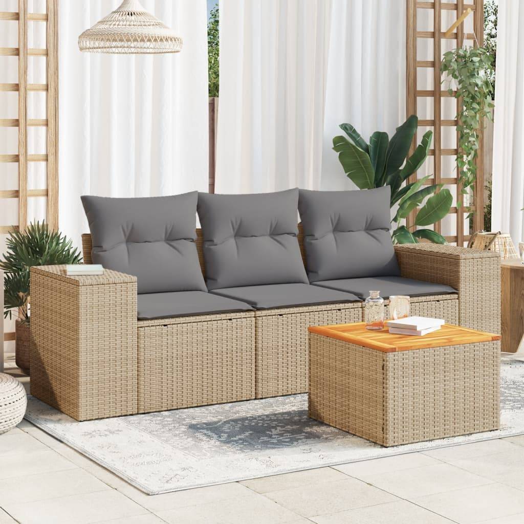 vidaXL sofasæt