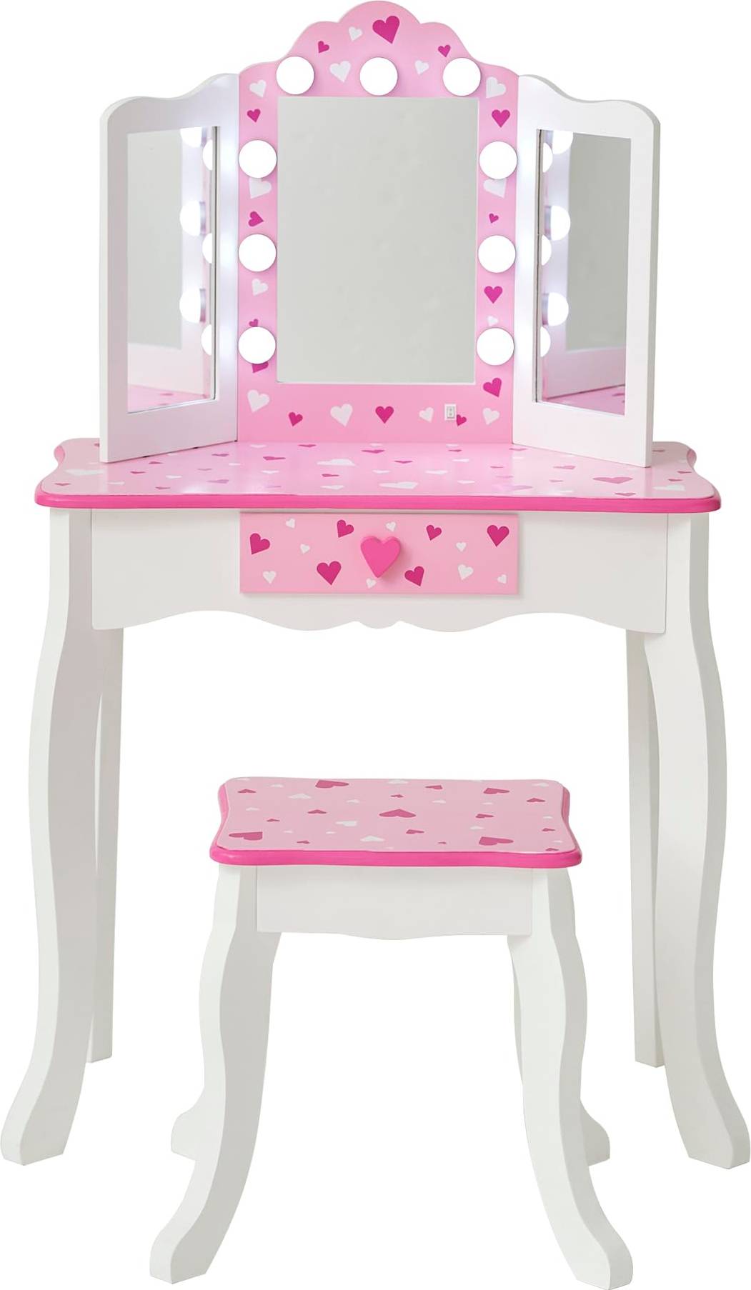 Dressing Table Vanity Stool