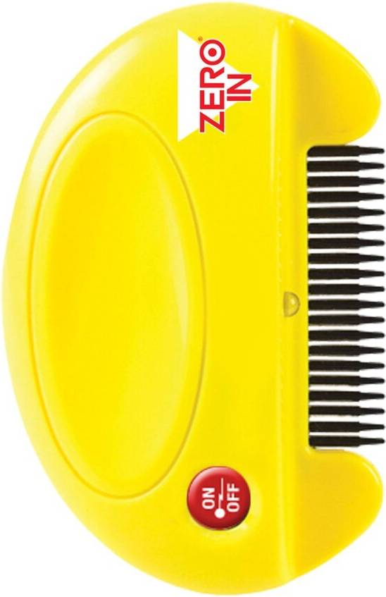 Zero In In Flea Killer Comb