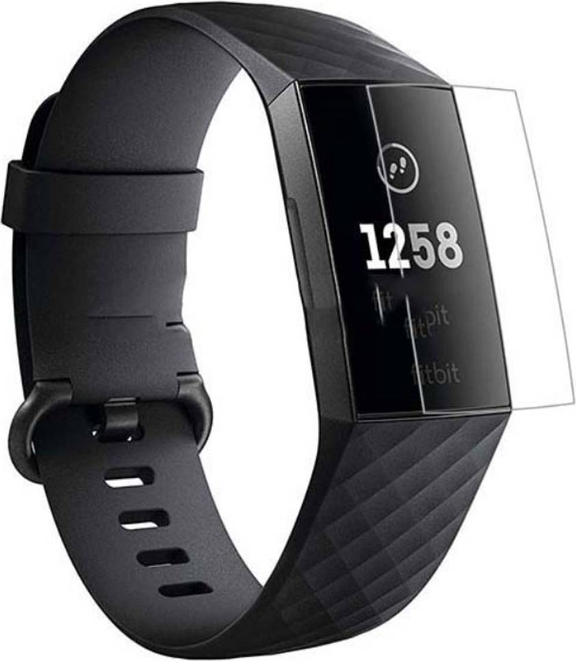 Fitbit Charge 3 Anti-Explosion Screen Protector