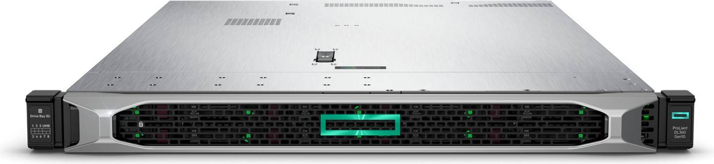 HPE ProLiant DL360 Gen10 1U Server Rack