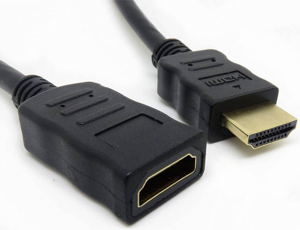  Extension Cable Male
