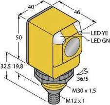 Banner Infrared LED Photoelectric Sensor