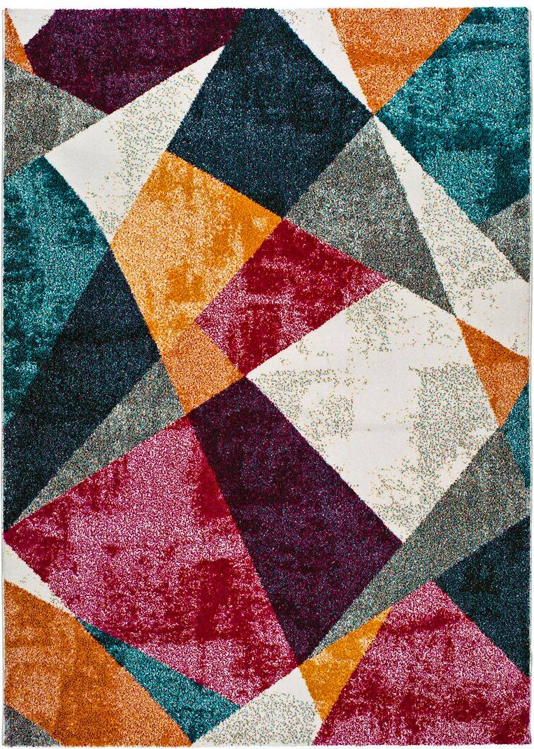 Ebern Designs Corrado Rug Blue
