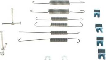 Bosch Brake Shoes Accessory Kit