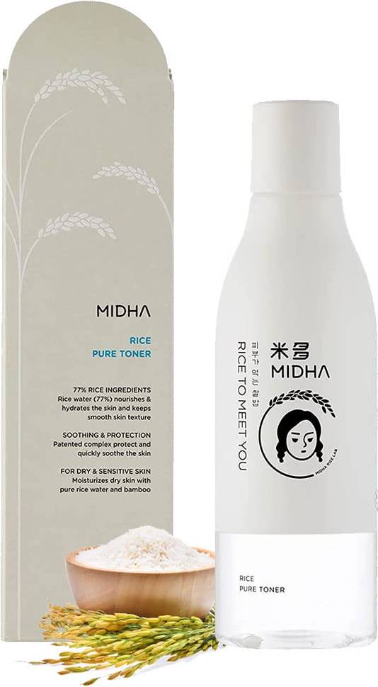 Pure Rice Pure Toner 200 ml 200ml