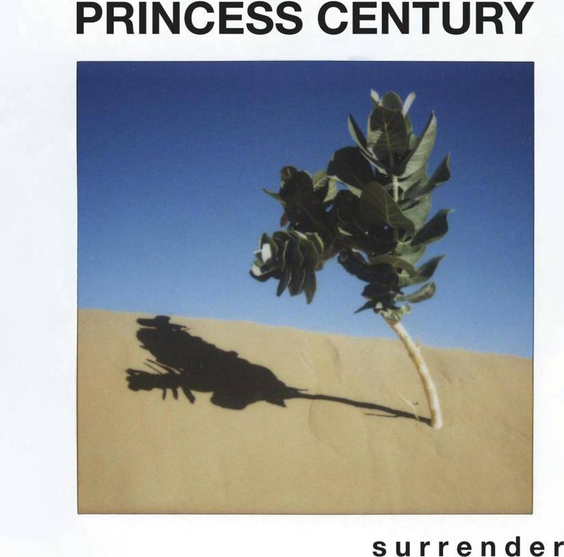 Princess Century S U R R E N D E R (CD)
