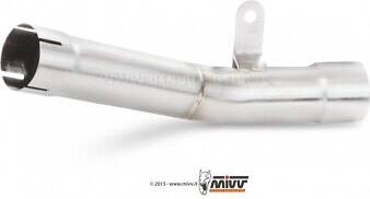 Mivv Pipe Kawasaki ZX-6 R636 Rc