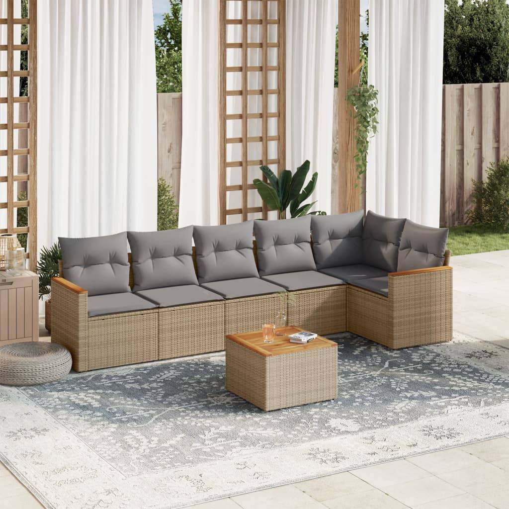vidaXL sofasæt