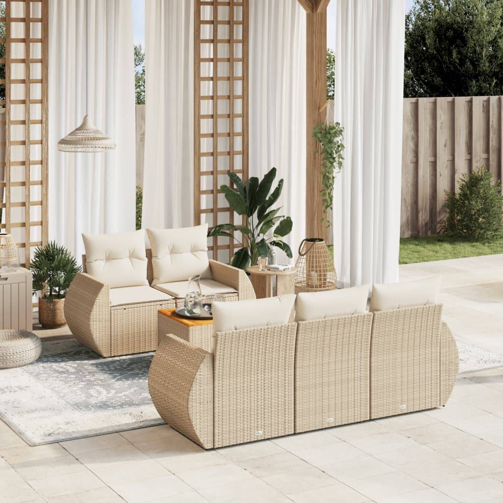 vidaXL sofasæt