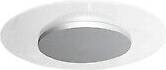 LED Round Light Transparent 18W