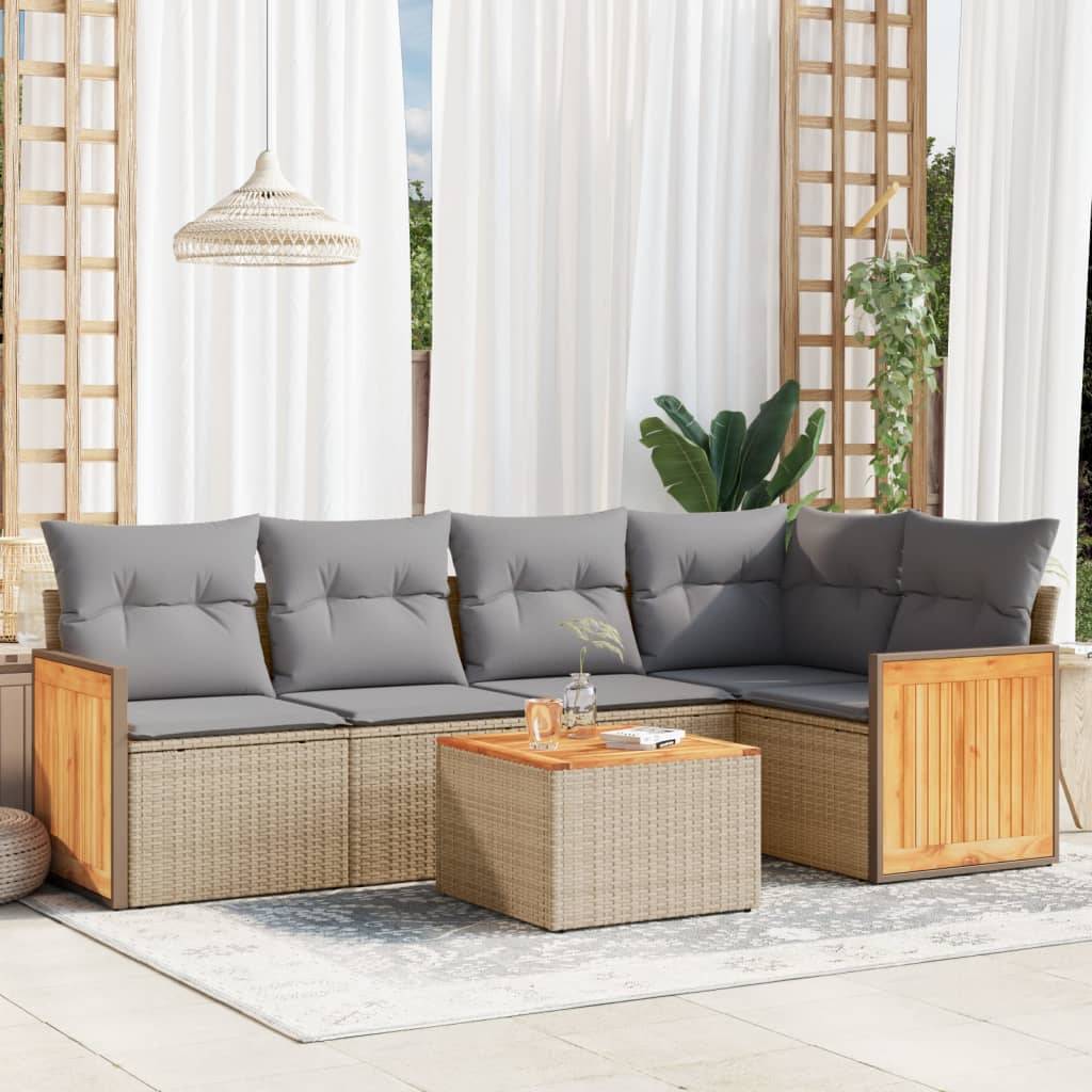vidaXL sofasæt