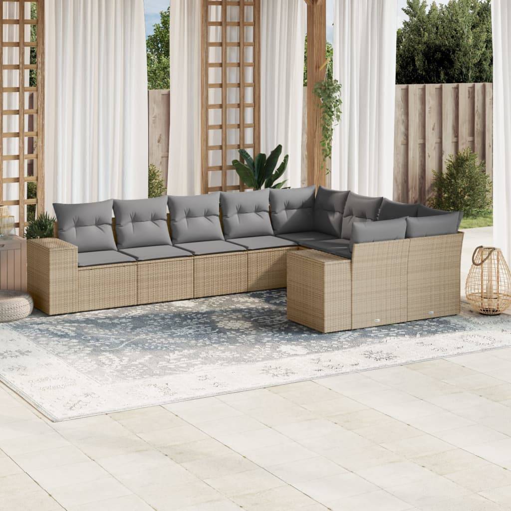 vidaXL sofasæt