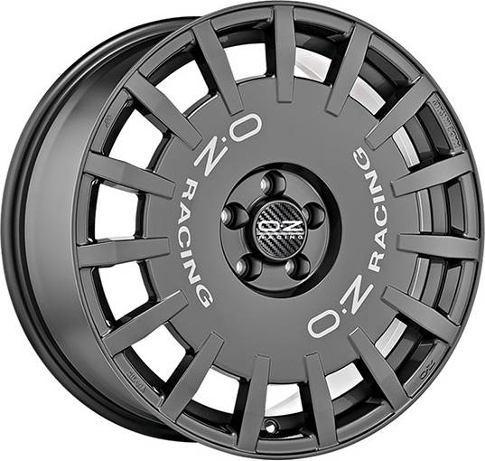OZ Rally Racing Alloy Wheels Set Of 4 19x8.5 Inch