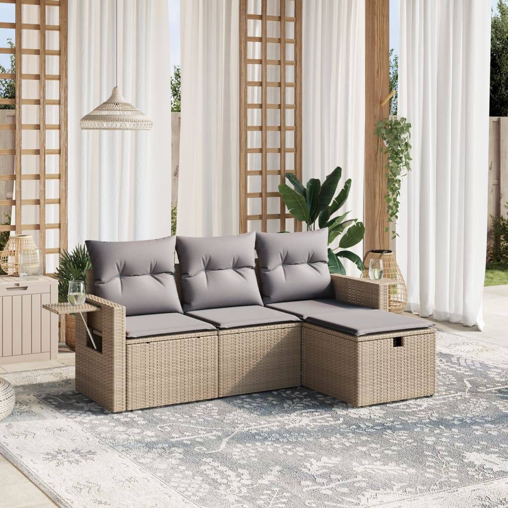 vidaXL sofasæt